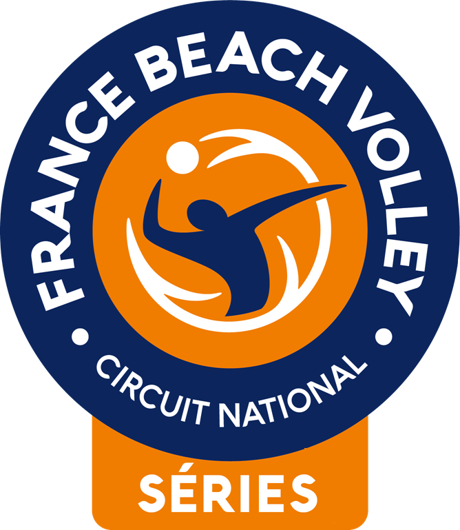 Logo FFVB Beach Volley